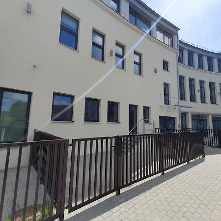 Smaragdo Apartamentai Kaunas Exterior foto