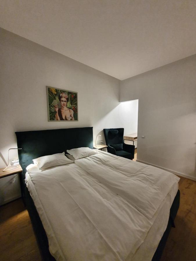 Smaragdo Apartamentai Kaunas Exterior foto