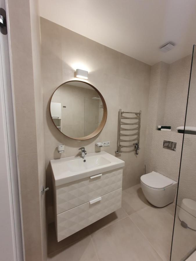 Smaragdo Apartamentai Kaunas Exterior foto