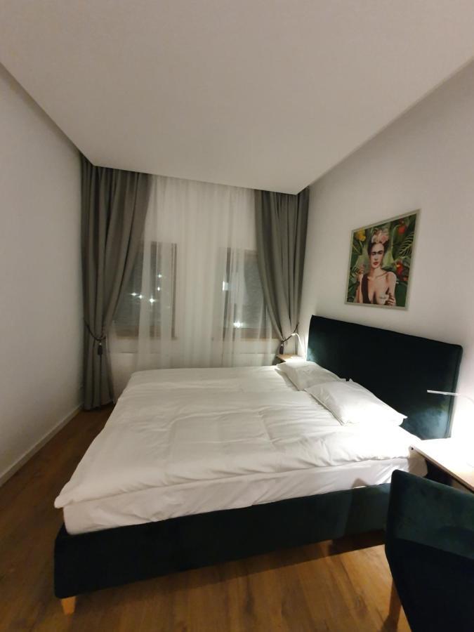 Smaragdo Apartamentai Kaunas Exterior foto
